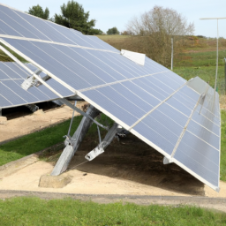 Dépannage des problèmes courants avec les panneaux photovoltaïques Massy